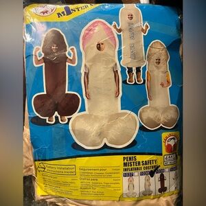 Inflatable Costume